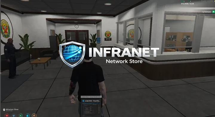 Infranet Comisaria PNP