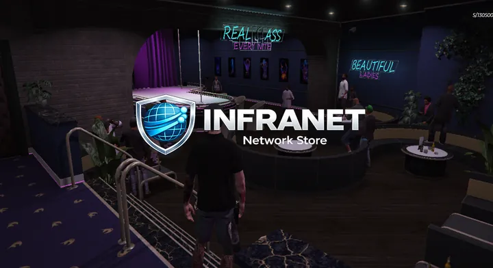 Infranet Night Club